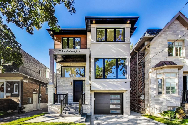 72 Vanderhoof Ave, Toronto