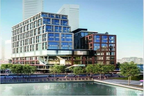 130 Queens Quay E, Toronto