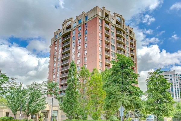 55 Harrison Garden Blvd, Toronto