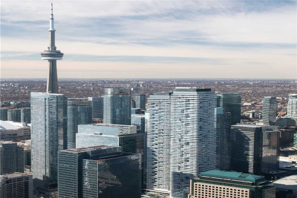 100 Harbour St, Toronto