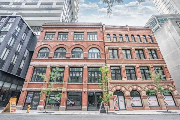 Undisclosed Address, Toronto