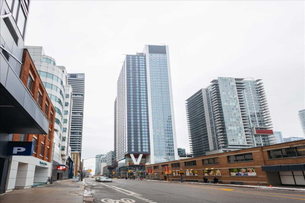 357 King Street W St, Toronto