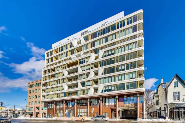 151 Avenue Rd, Toronto