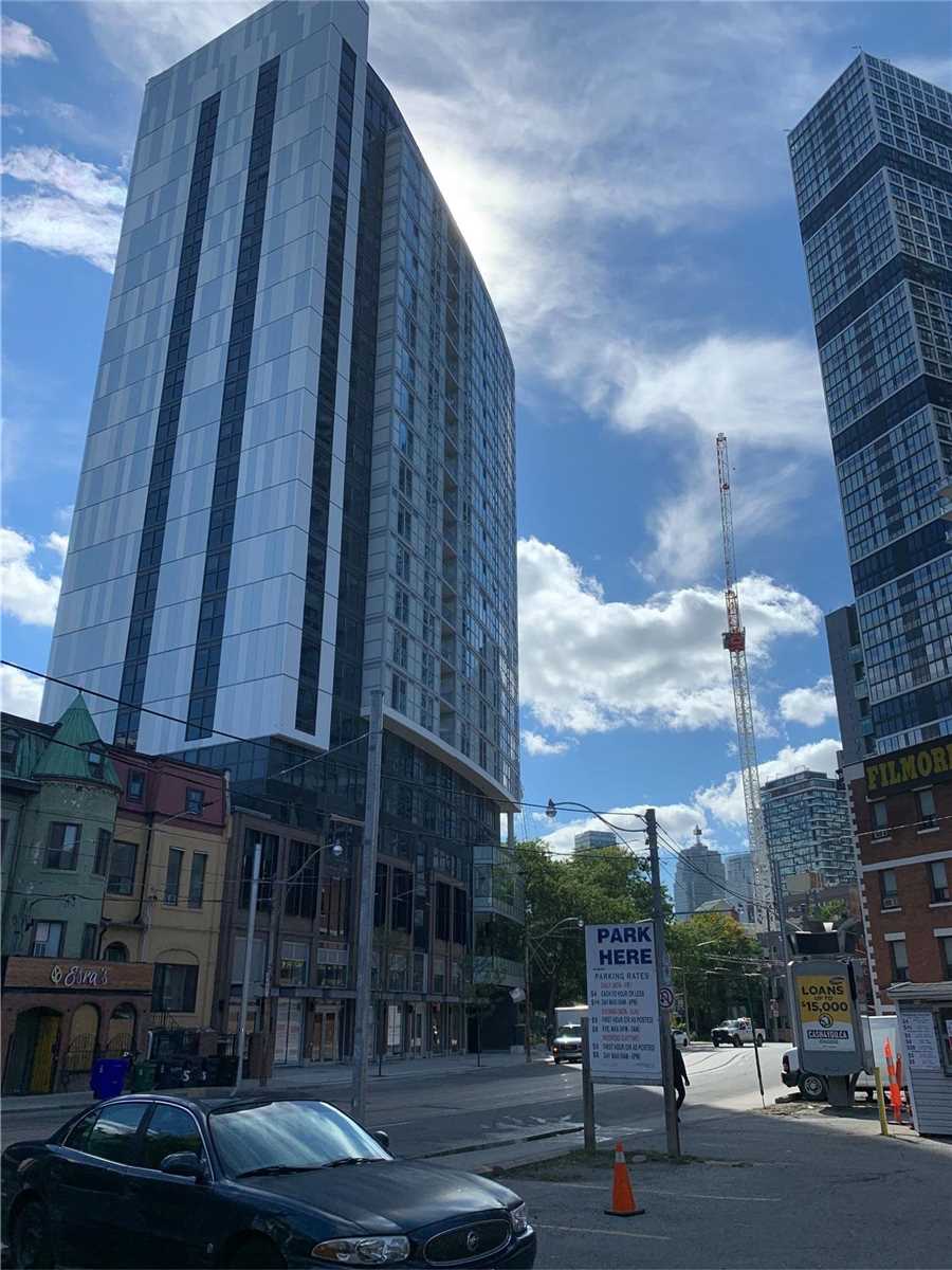 219 Dundas St E, #1709