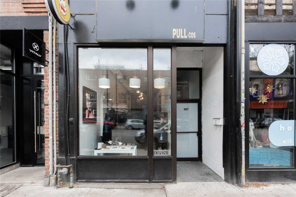 507 Queen St W, Toronto