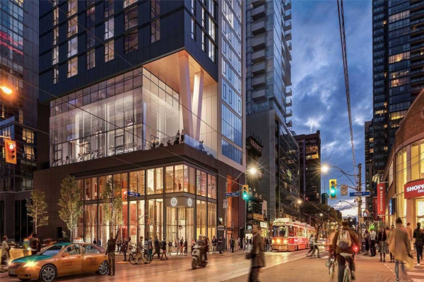 357 King St W, Toronto