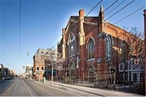 317 Queen St E, Toronto