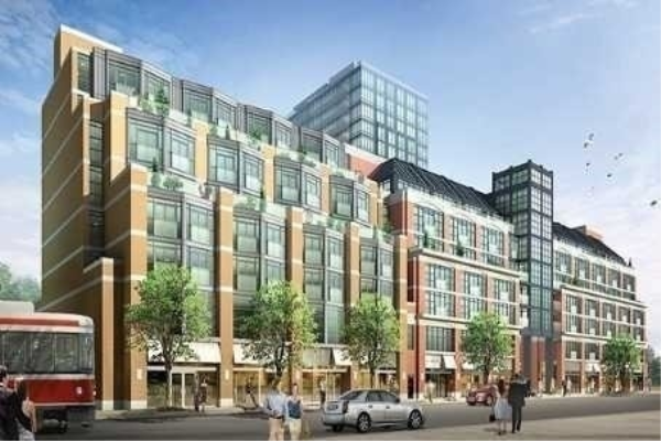 1169 Queen St W, Toronto
