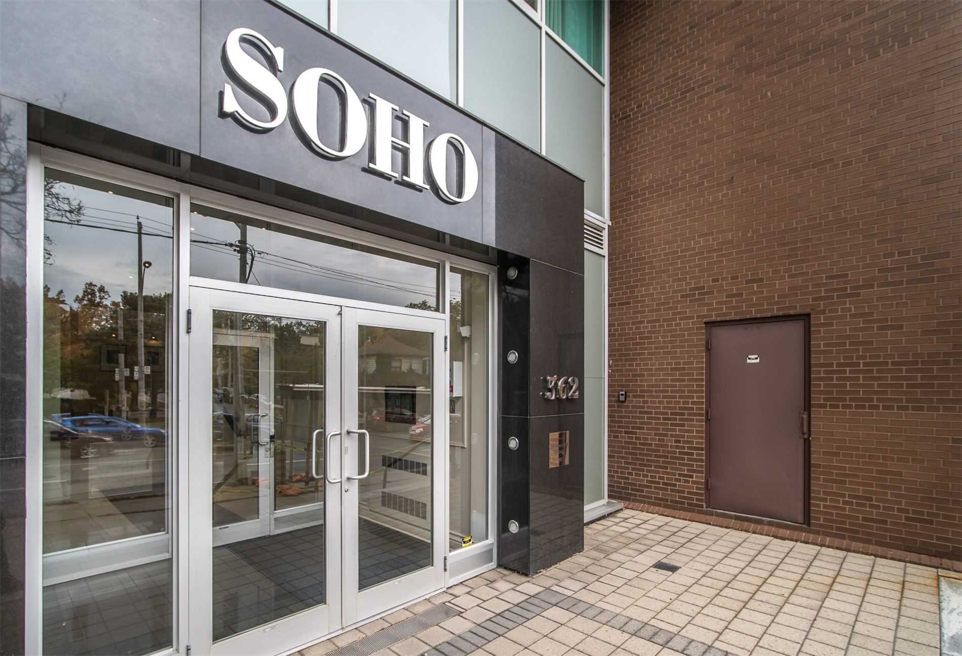 562 Eglinton Avenue E, #309