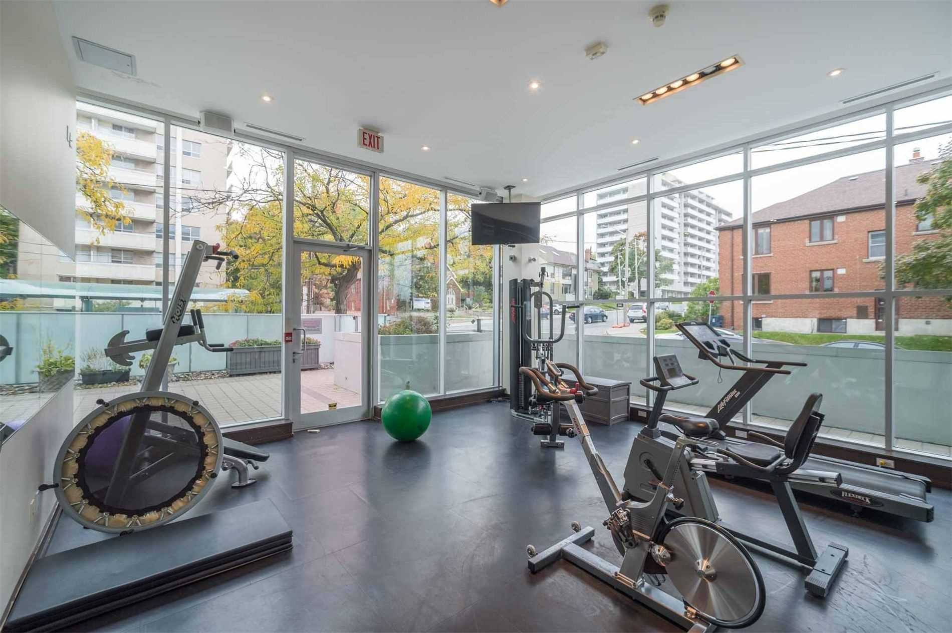 562 Eglinton Avenue E, #309