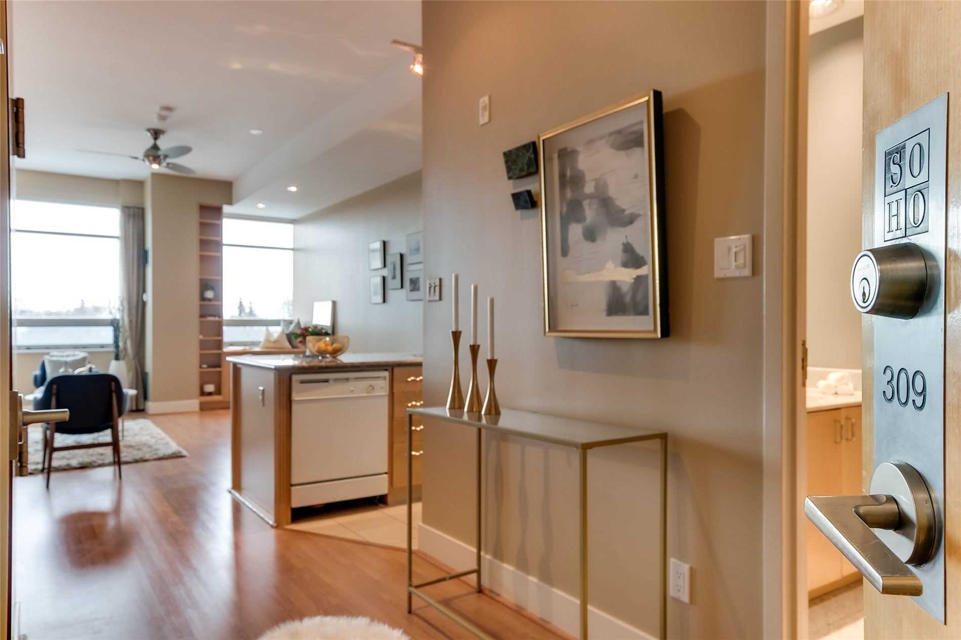 562 Eglinton Avenue E, #309
