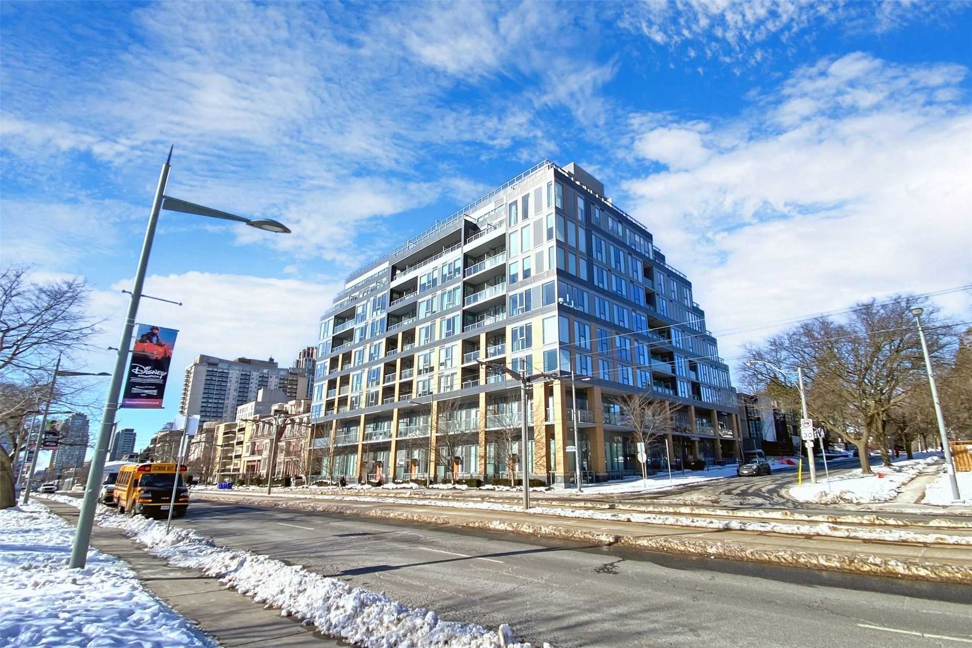 6 Parkwood Ave, #517
