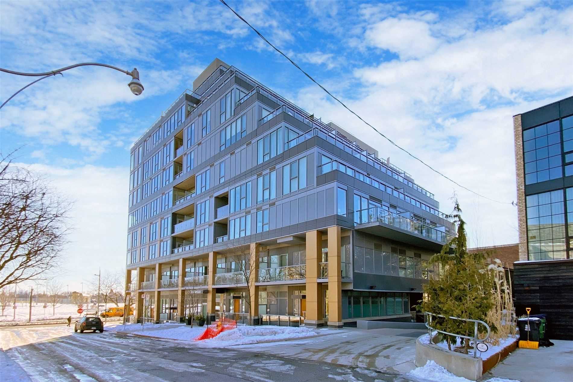 6 Parkwood Ave, #517