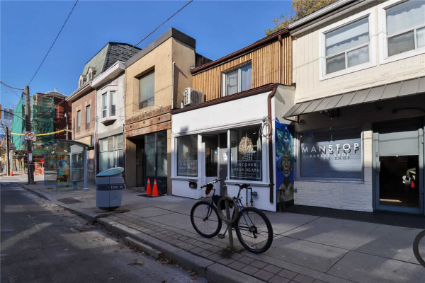 508 Queen St E, Toronto