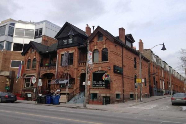 551 Church St, Toronto