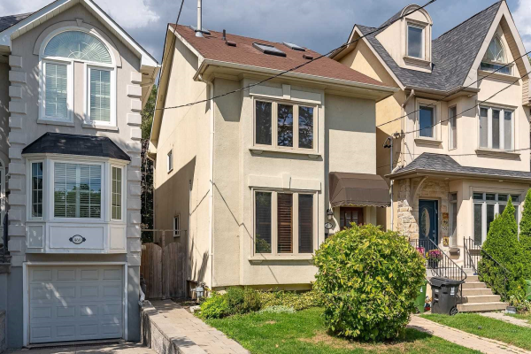 458 Woburn Ave, Toronto