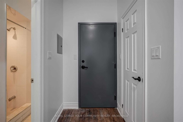 Undisclosed Address, Toronto