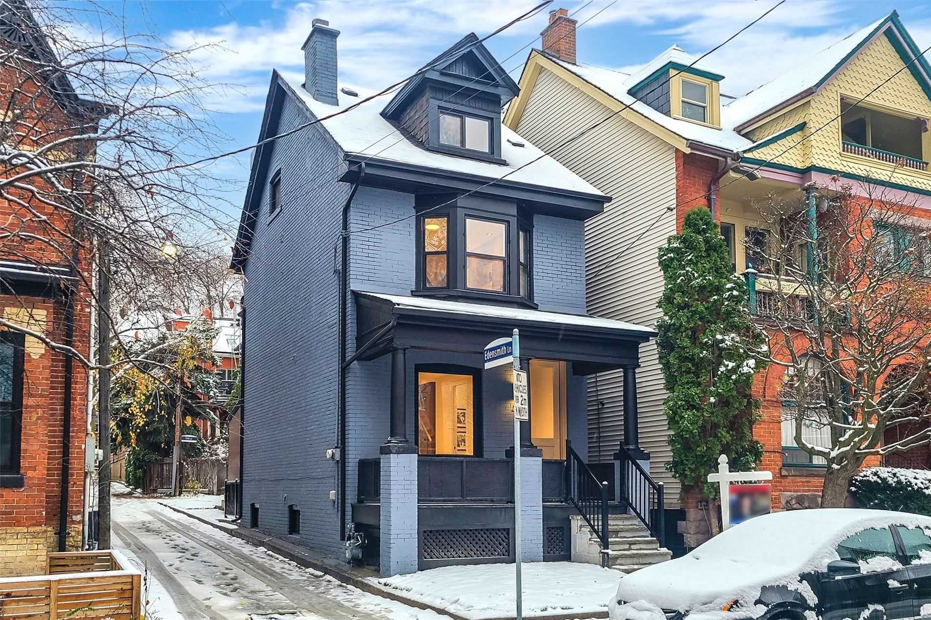 40 Salisbury Ave