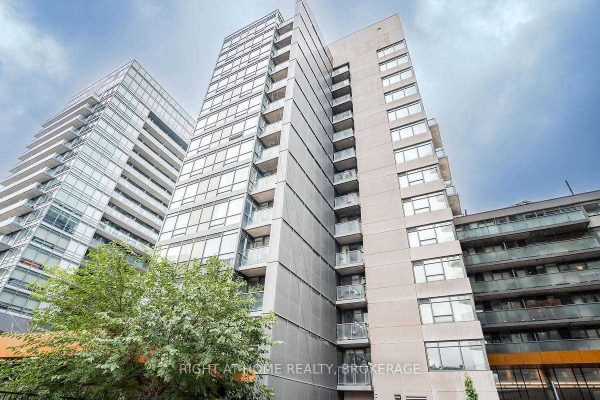 20 Joe Shuster Way, Toronto