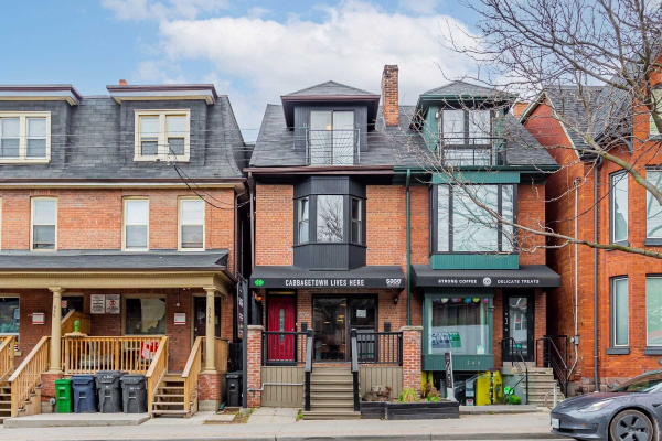 538 Parliament St, Toronto