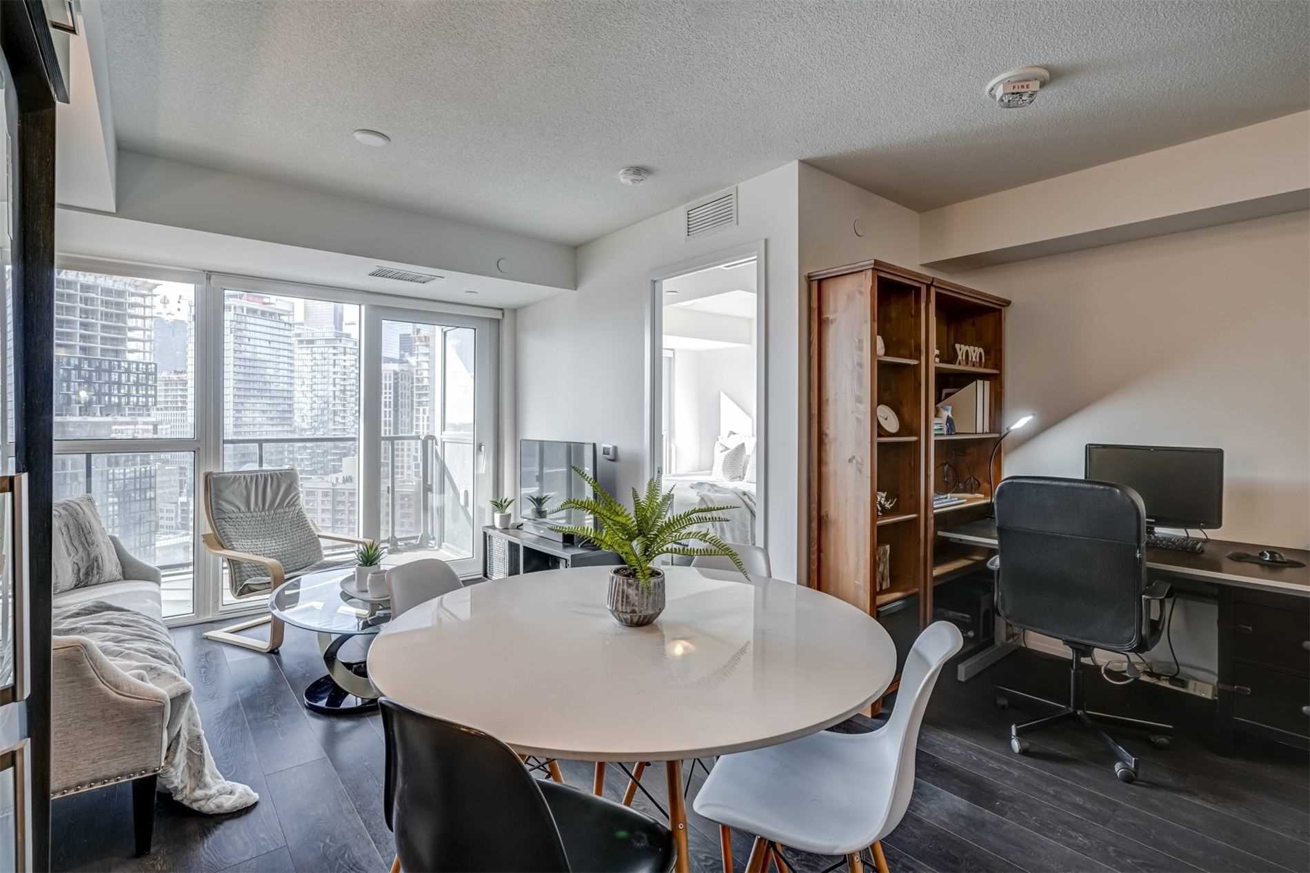 219 Dundas Street E, #2106