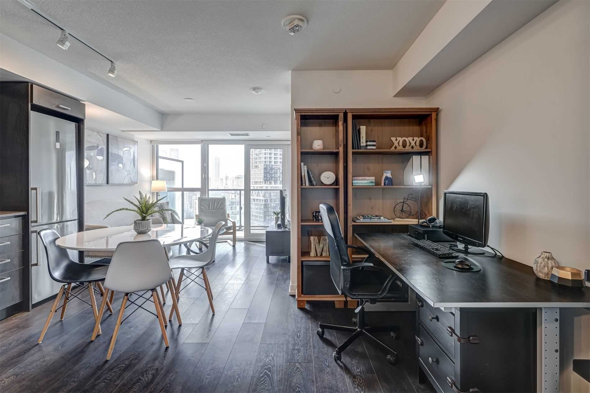219 Dundas Street E, #2106