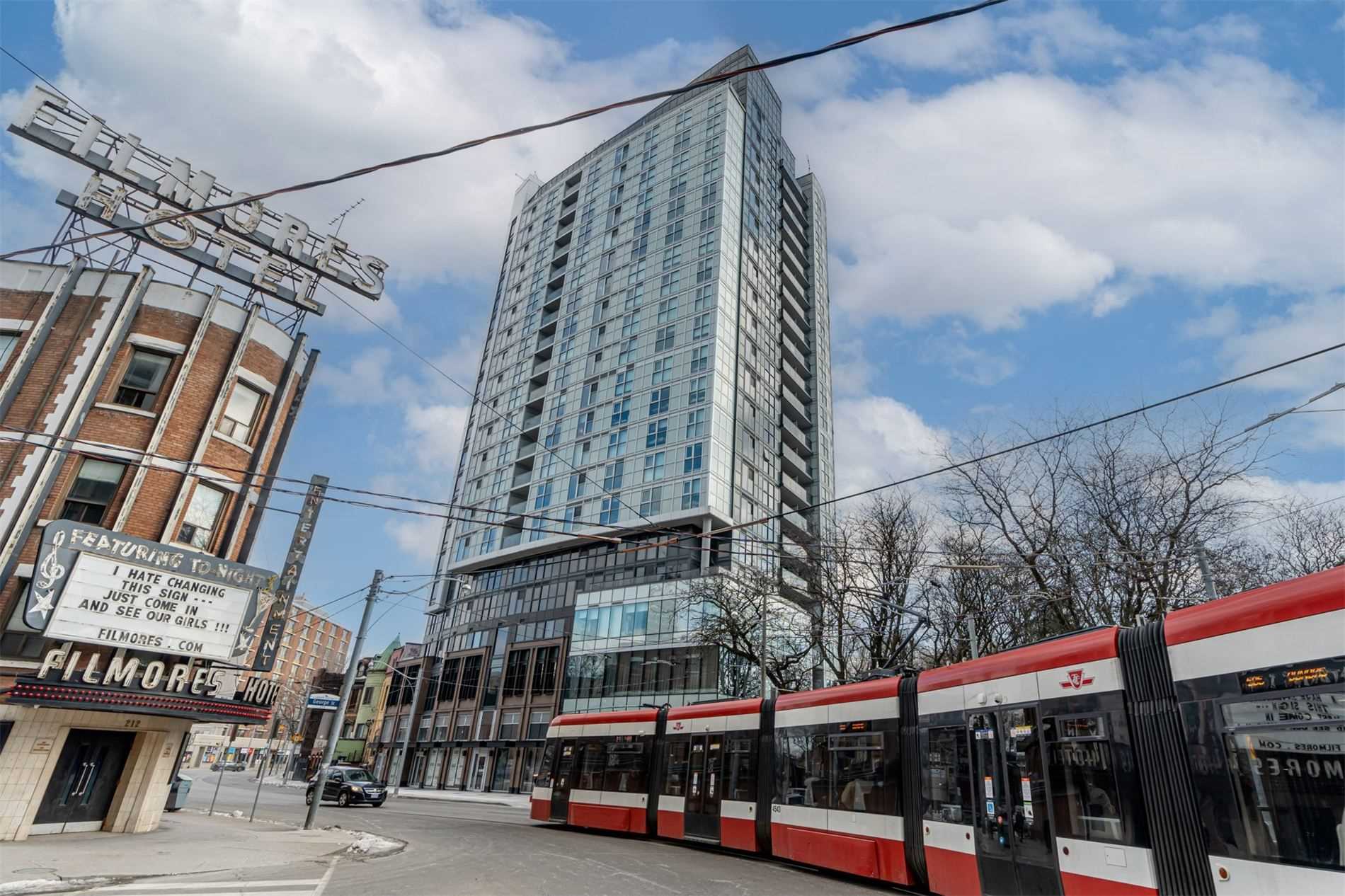 219 Dundas Street E, #2106