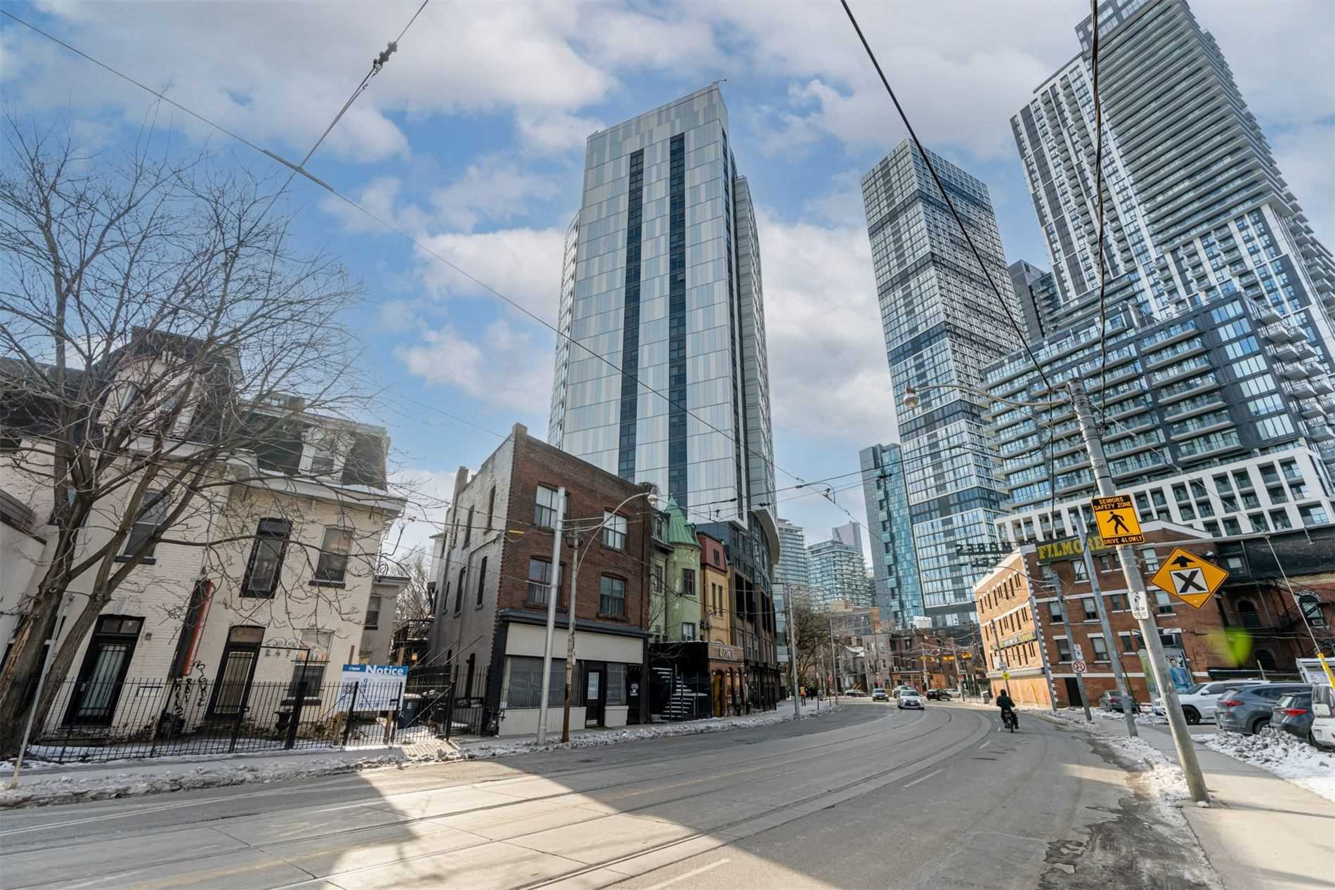 219 Dundas Street E, #2106