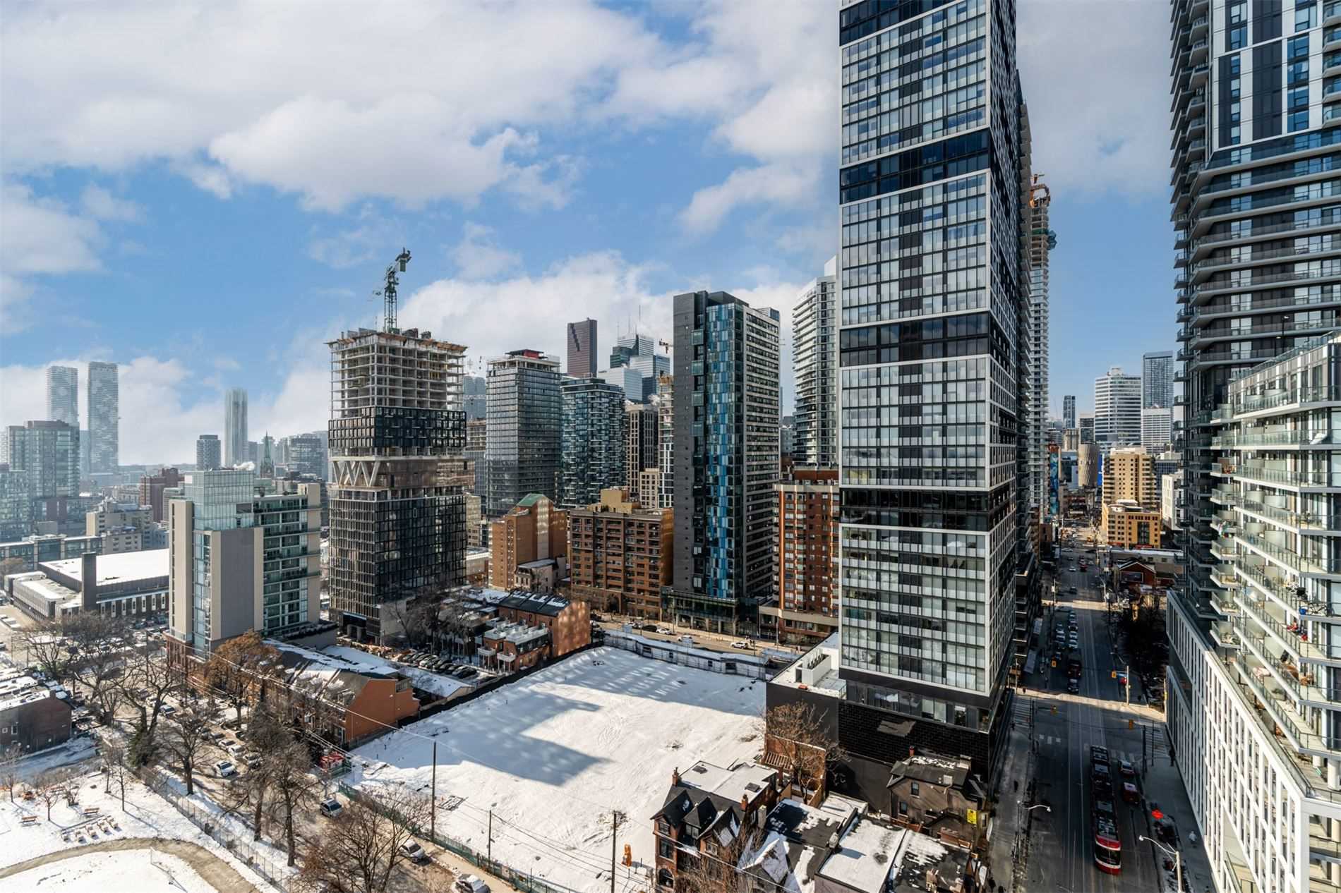219 Dundas Street E, #2106