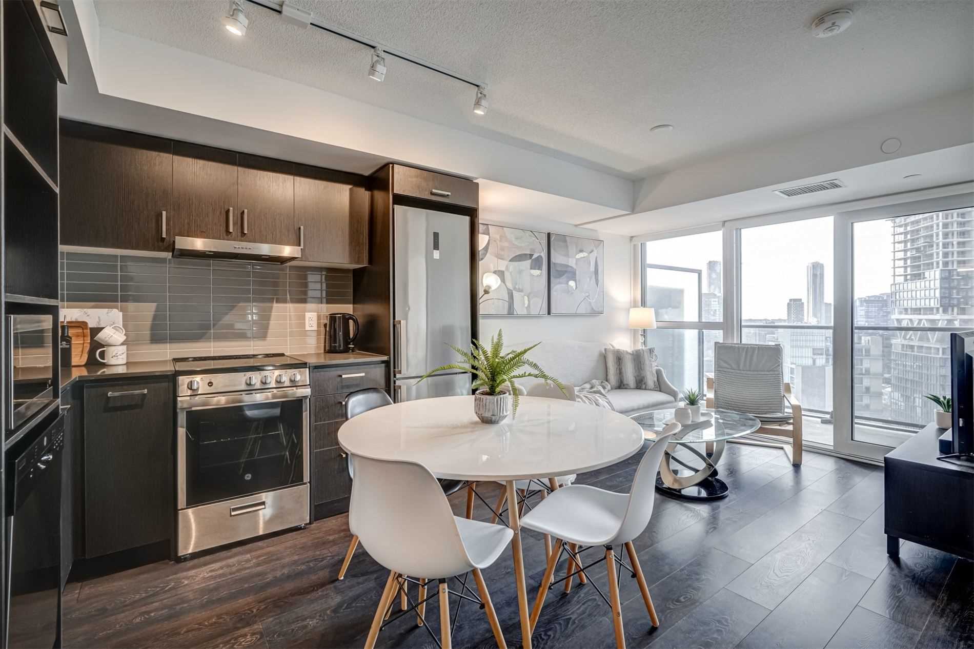 219 Dundas Street E, #2106