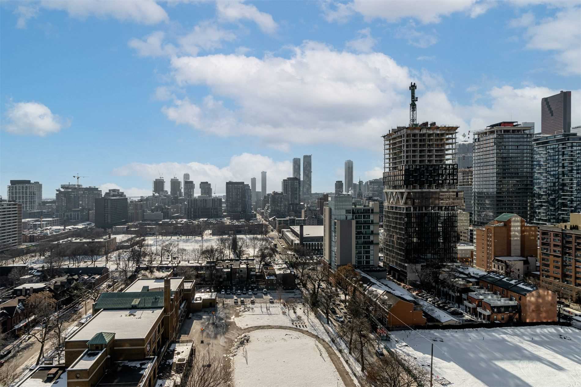 219 Dundas Street E, #2106