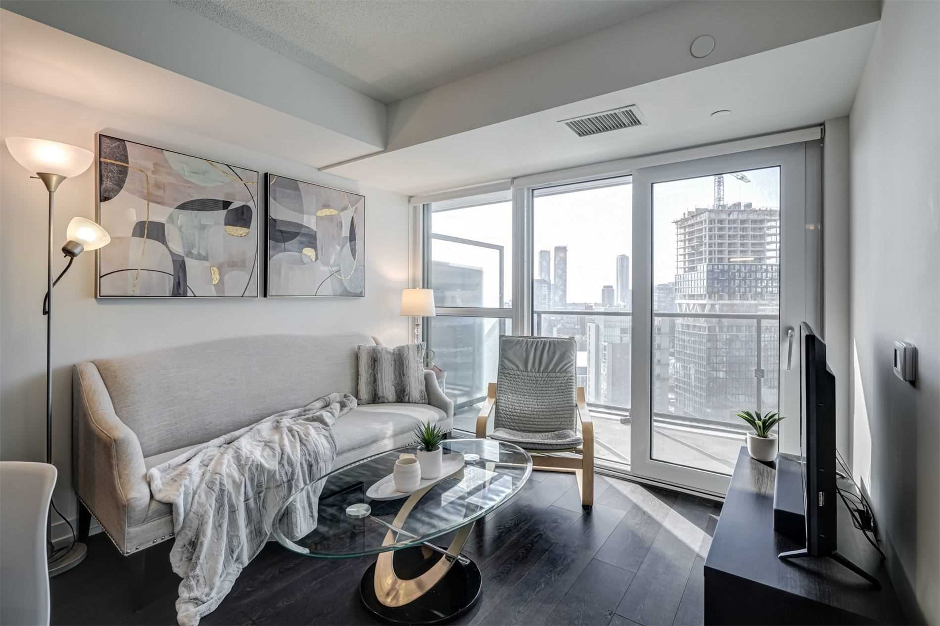 219 Dundas Street E, #2106