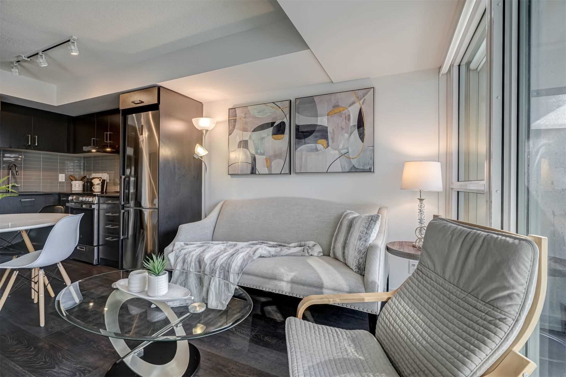 219 Dundas Street E, #2106