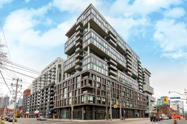 111 Bathurst St, Toronto