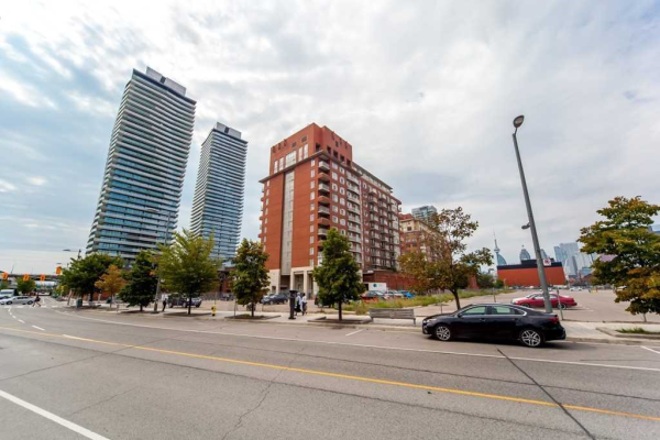 80 Mill St, Toronto