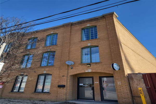 15 Atlantic Ave, Toronto