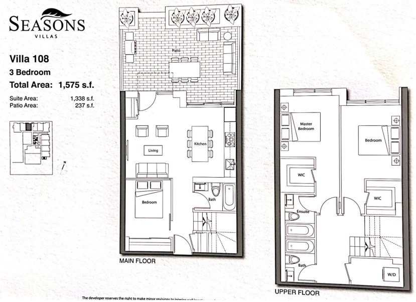 95 Mcmahon Drive, #Th108