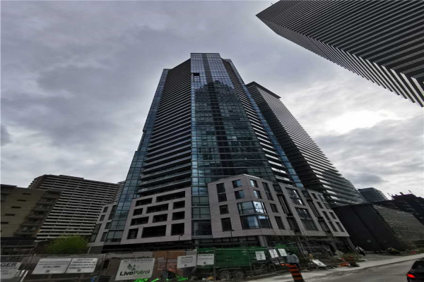 45 Charles St, Toronto
