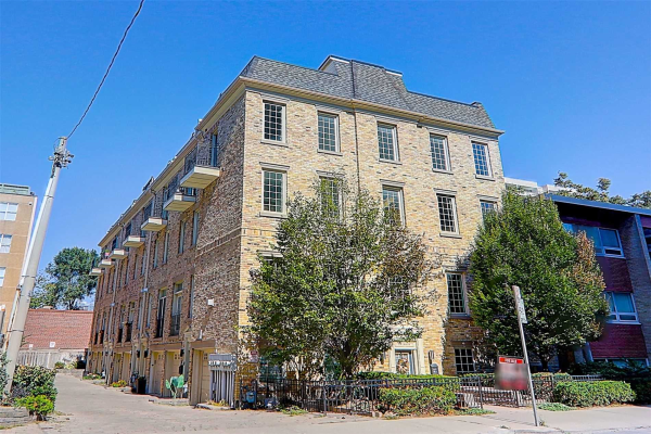 210 Merton St, Toronto