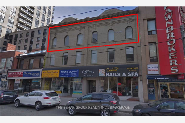 149 Church St, Toronto