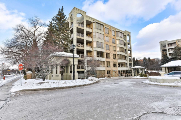 225 The Donway W, Toronto