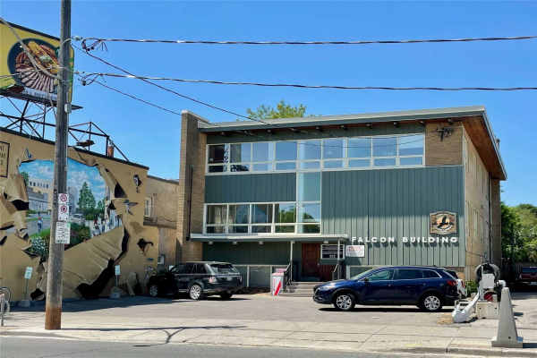 522 Mount Pleasant Rd, Toronto