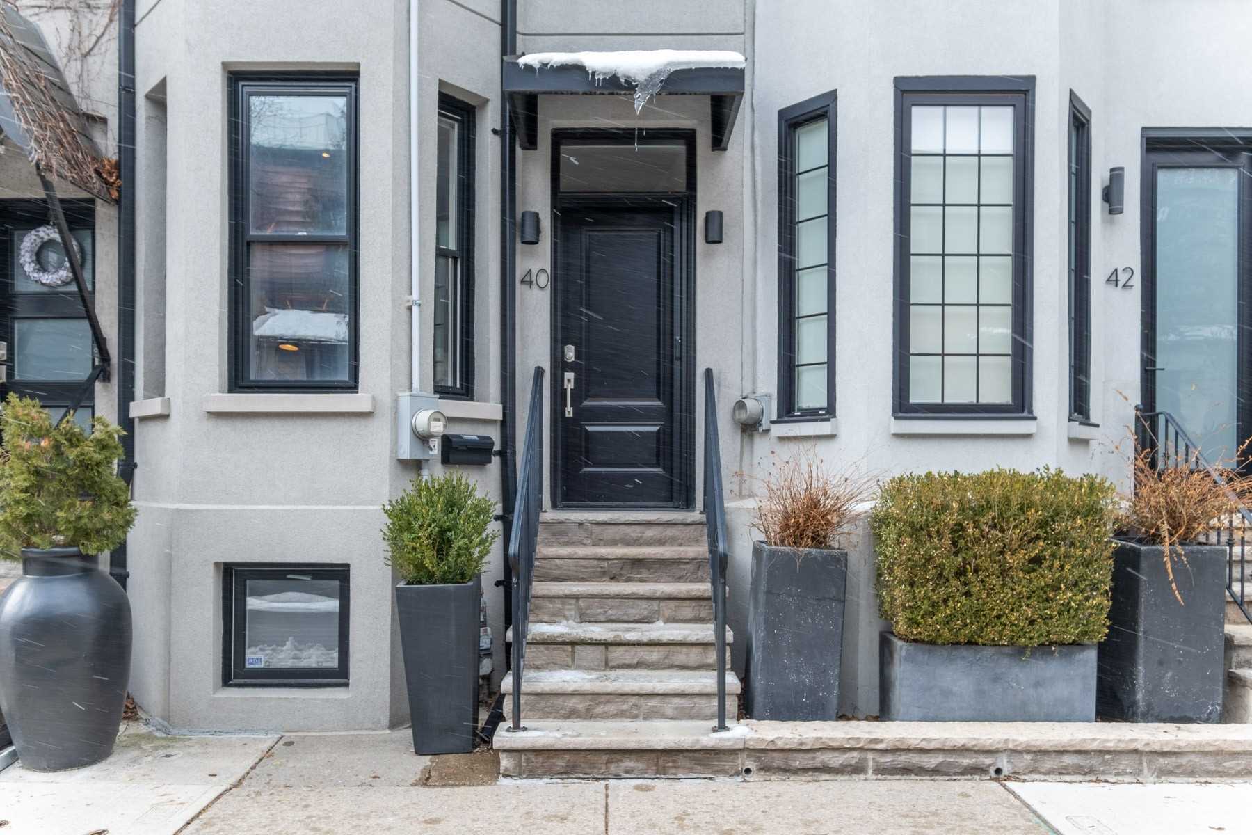 40 Bright Street