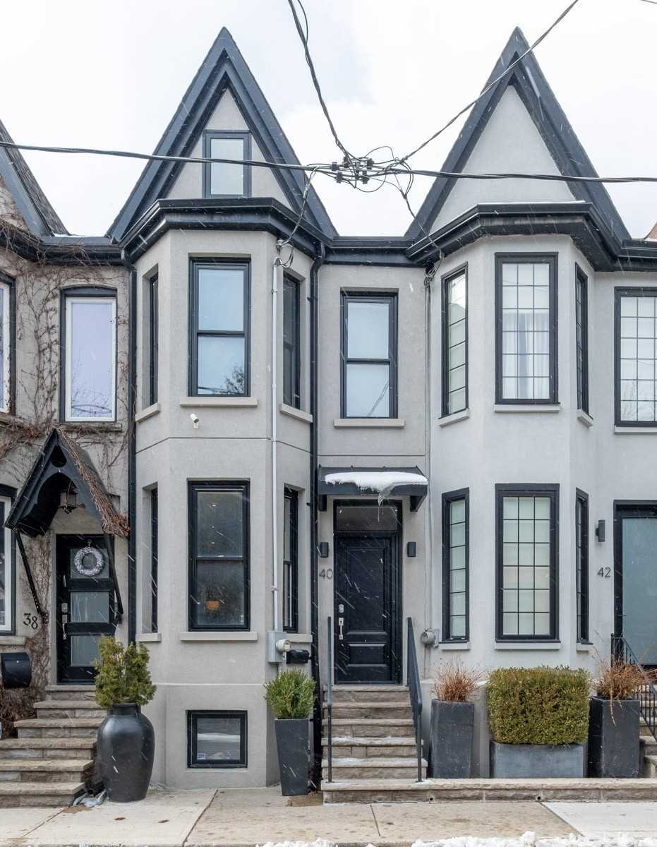 40 Bright Street
