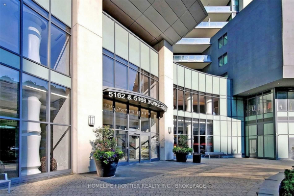 5162 Yonge St, Toronto