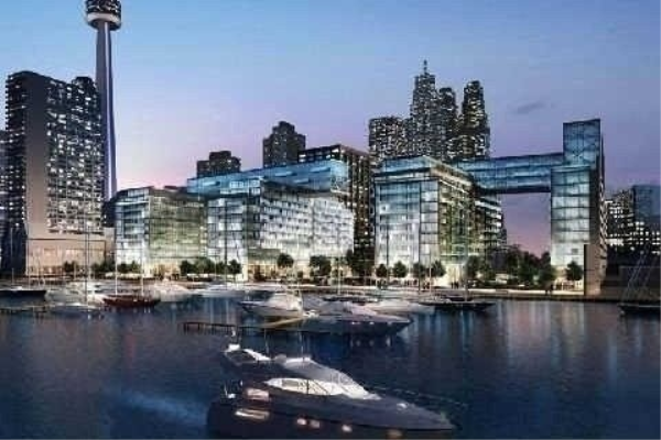 39 Queens Quay St E, Toronto