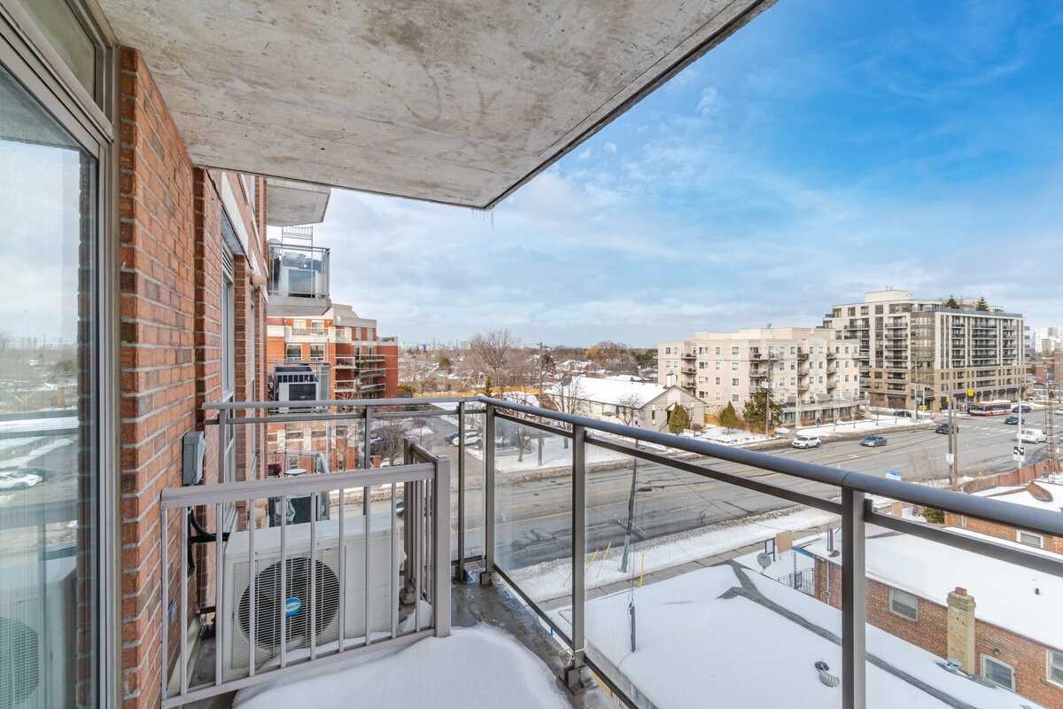 801 Sheppard Ave, #603