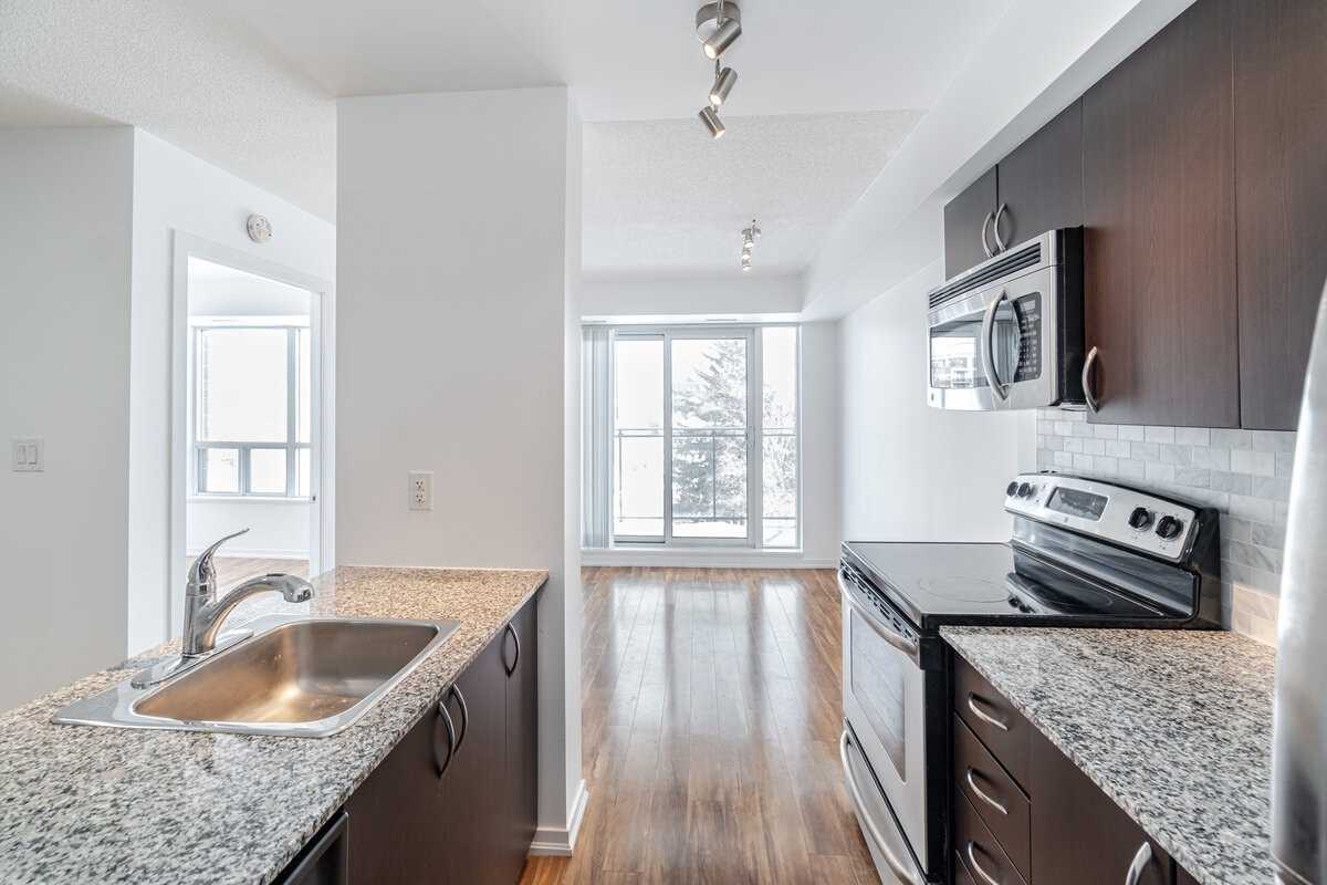 801 Sheppard Ave, #603