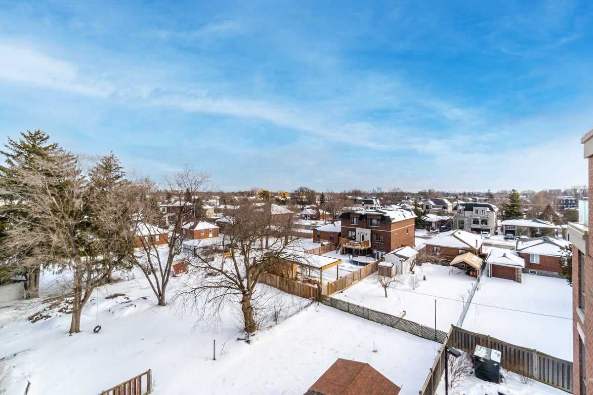 801 Sheppard Ave, #603