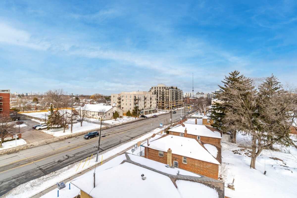 801 Sheppard Ave, #603